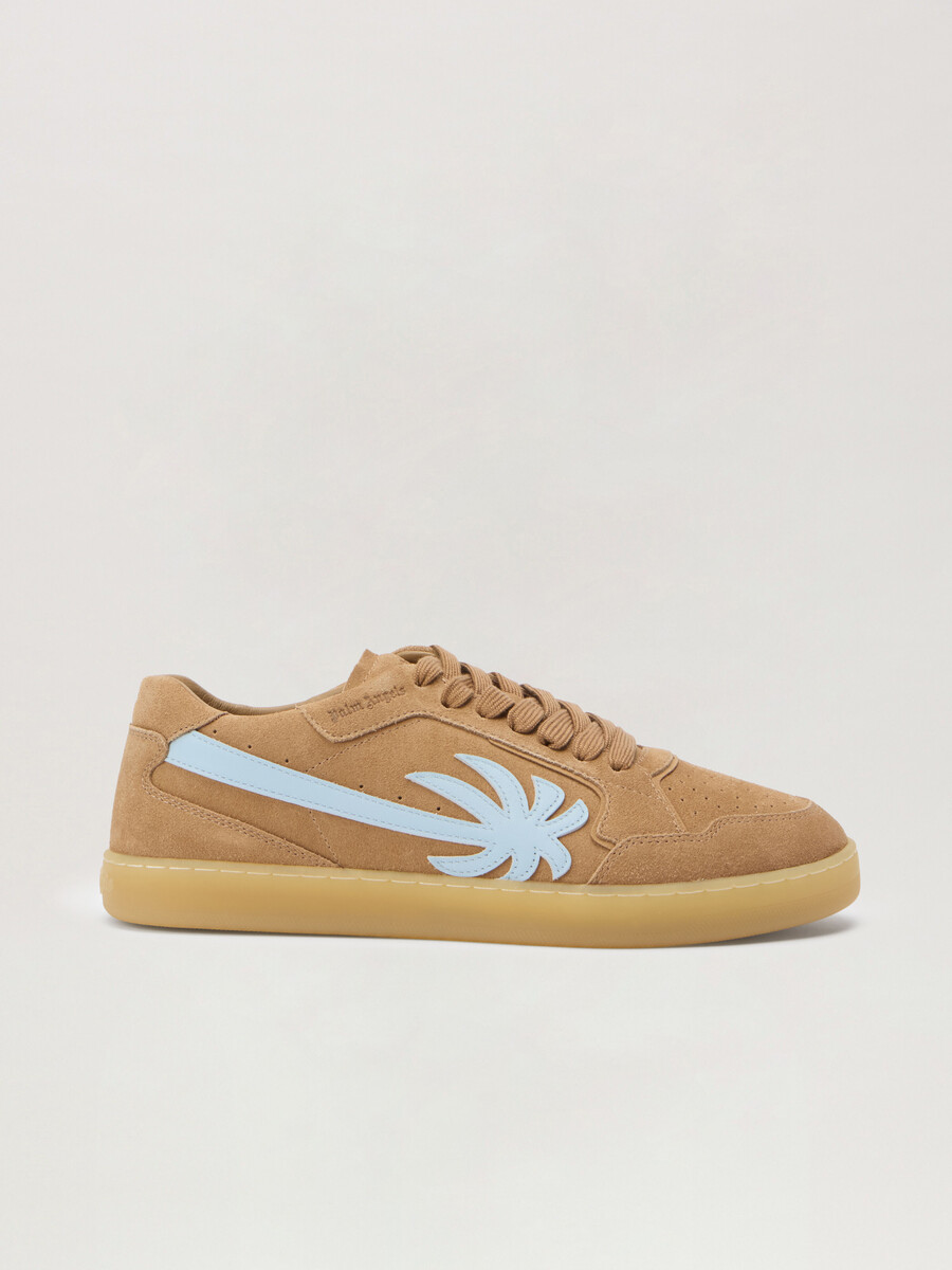 nouvelles baskets palm 1 en daim
