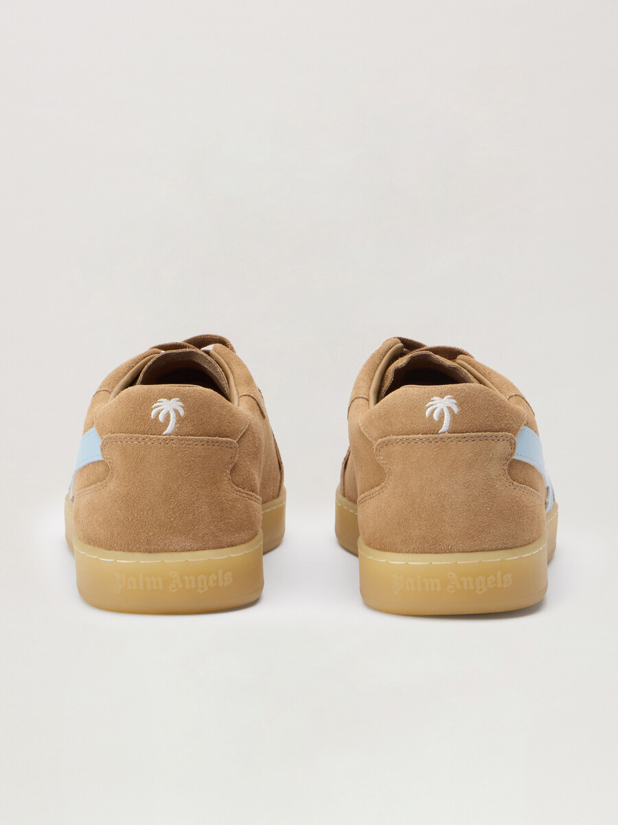 nouvelles baskets palm 1 en daim