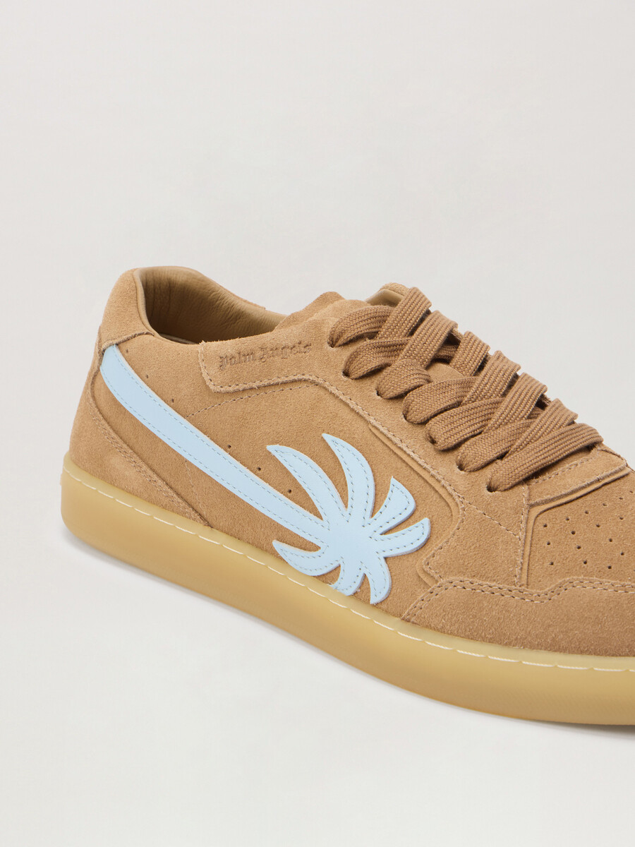 nouvelles baskets palm 1 en daim
