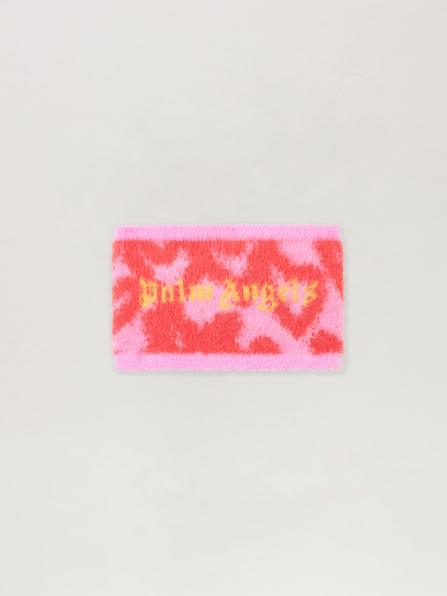 col tricoté spray hearts