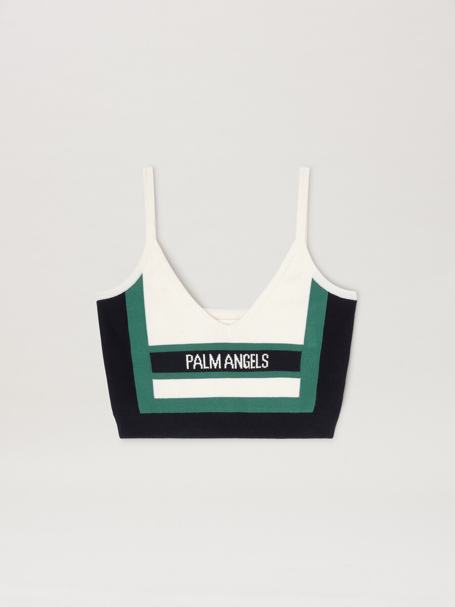 haut en maille cb racing