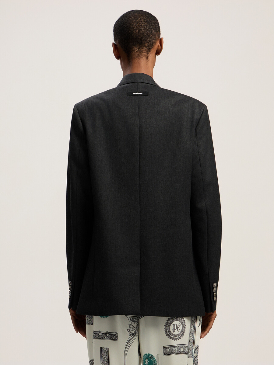 blazer de tailleur urbain