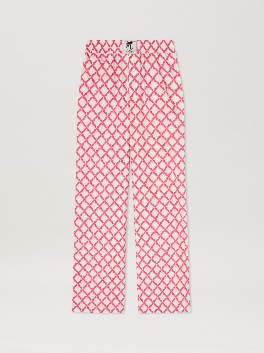 pantalon À couverture avec logo net
