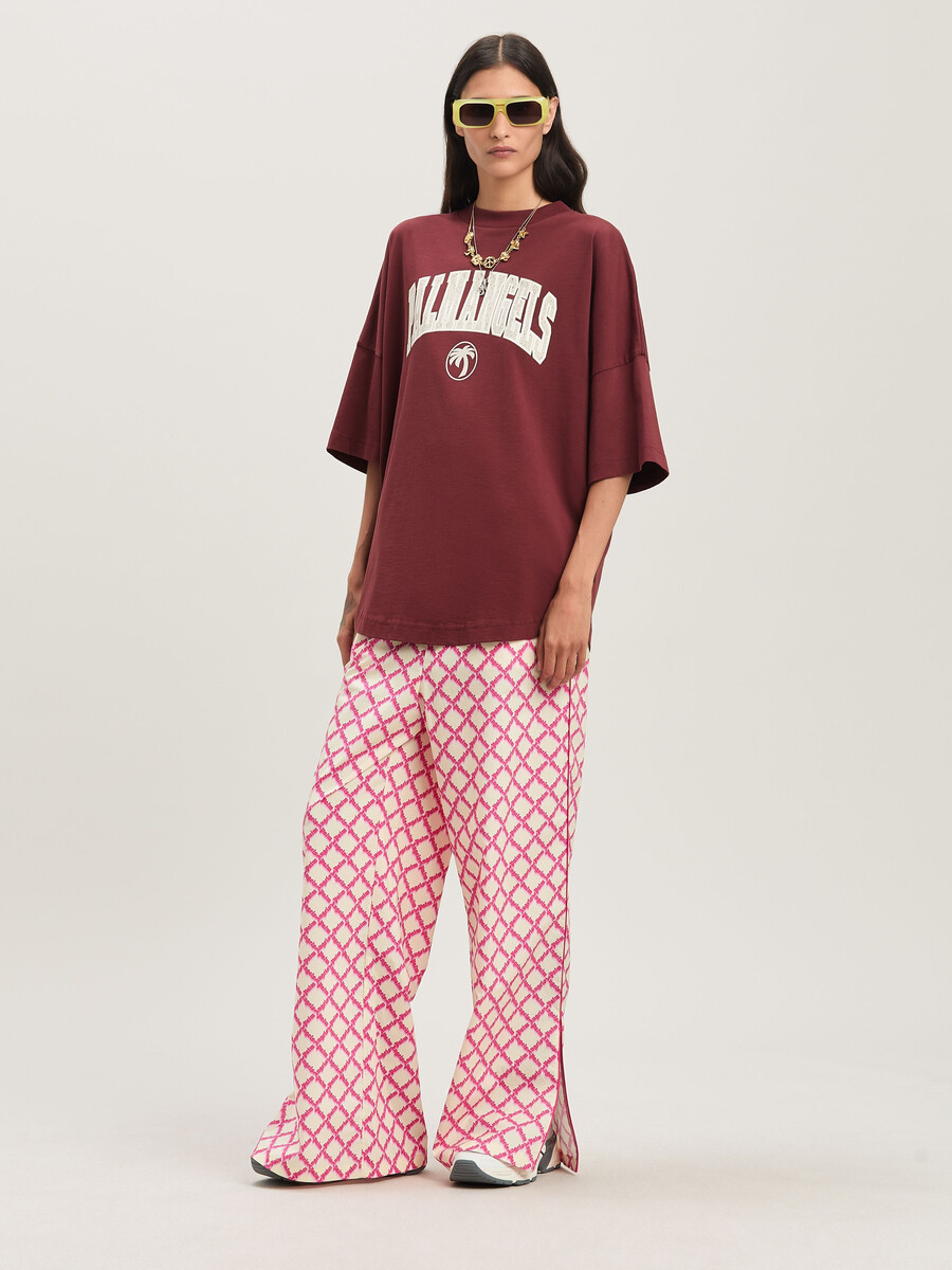 pantalon À couverture avec logo net