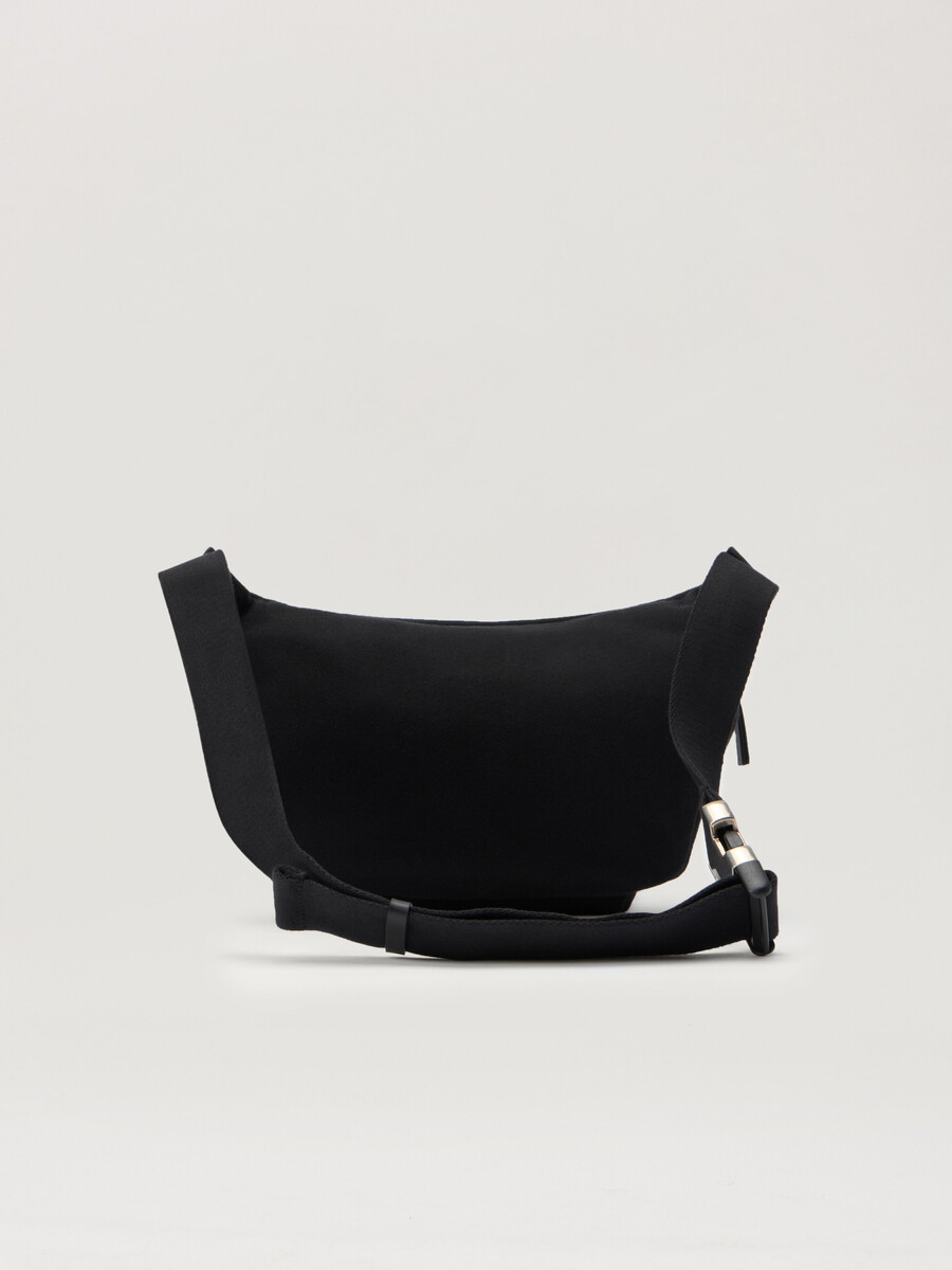 sac banane à logo classique