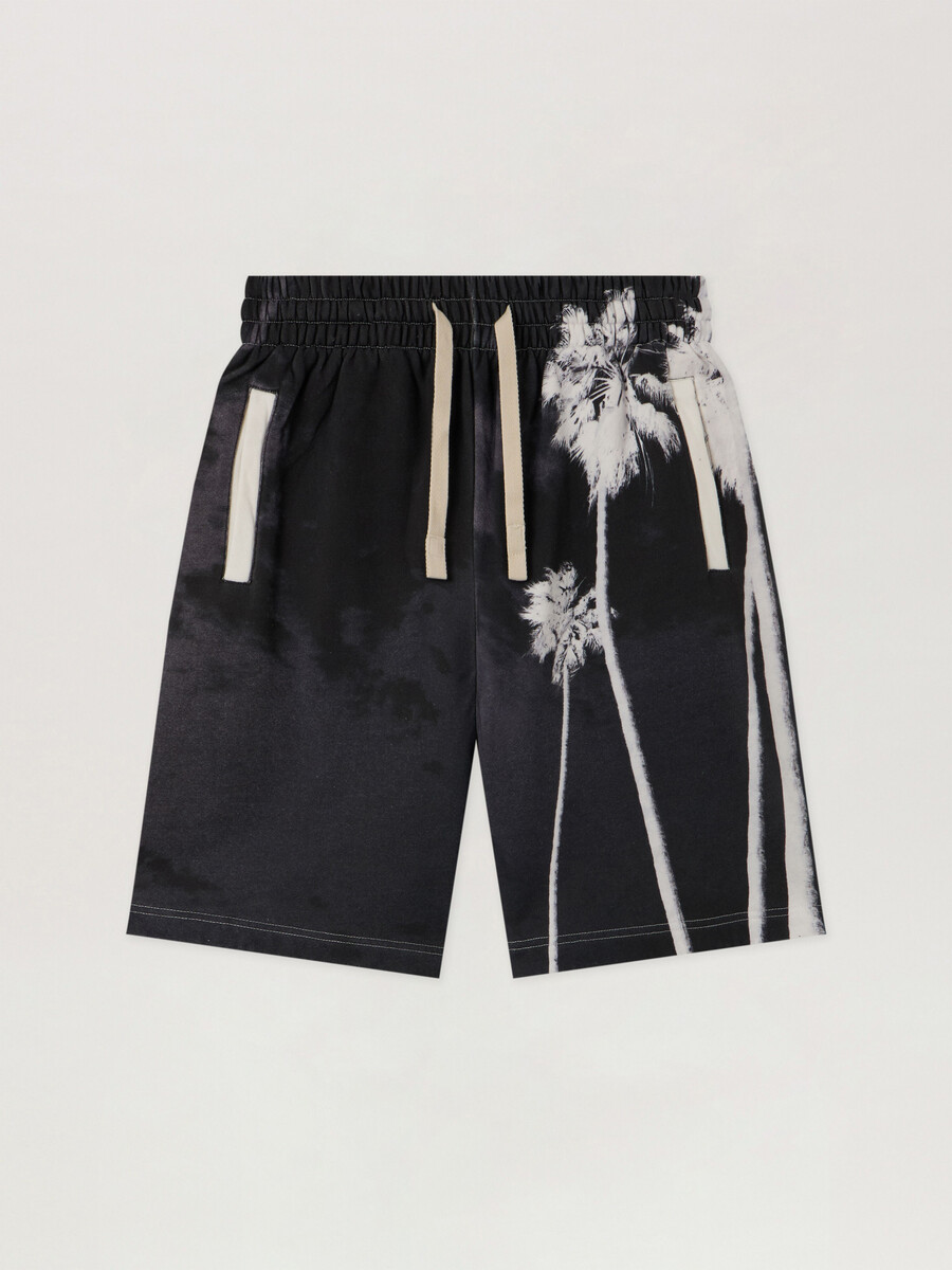 décryptage du short de survêtement palm culture