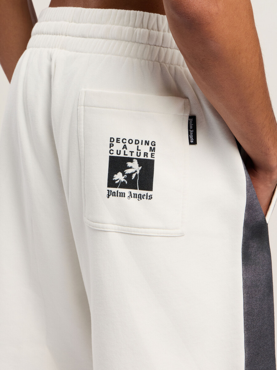 décryptage du short de survêtement palm culture