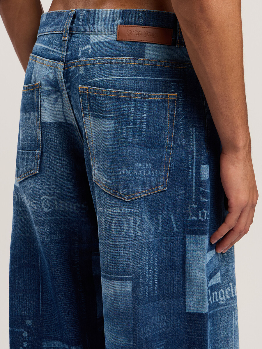 pantalon en denim paxlatimes