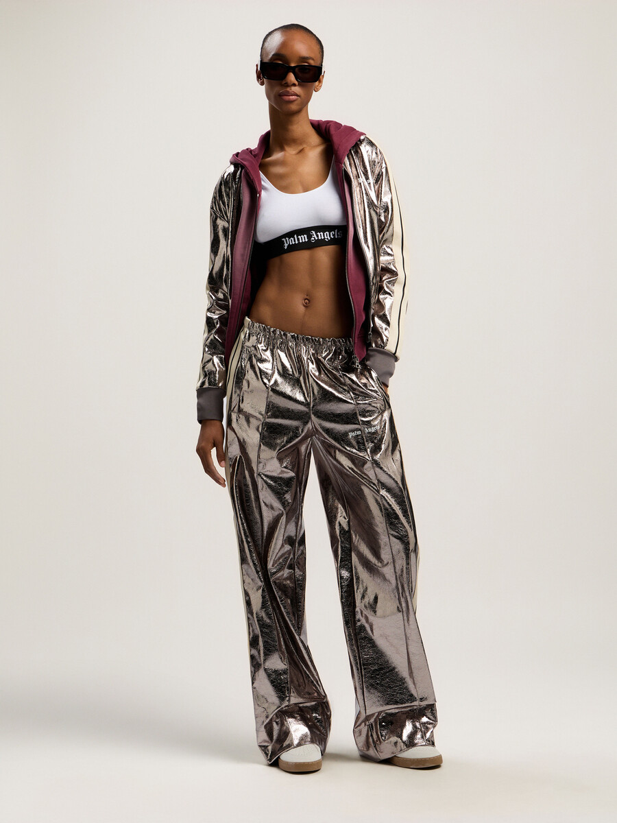 veste de survêtement laminée