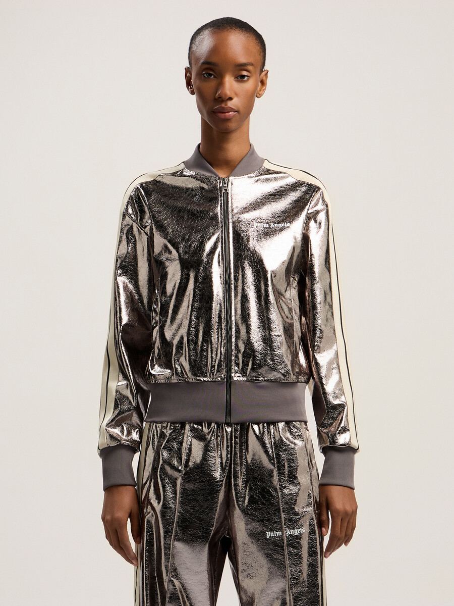 veste de survêtement laminée