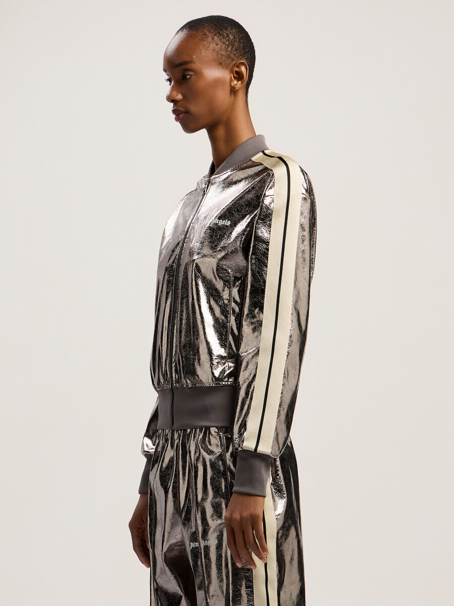 veste de survêtement laminée