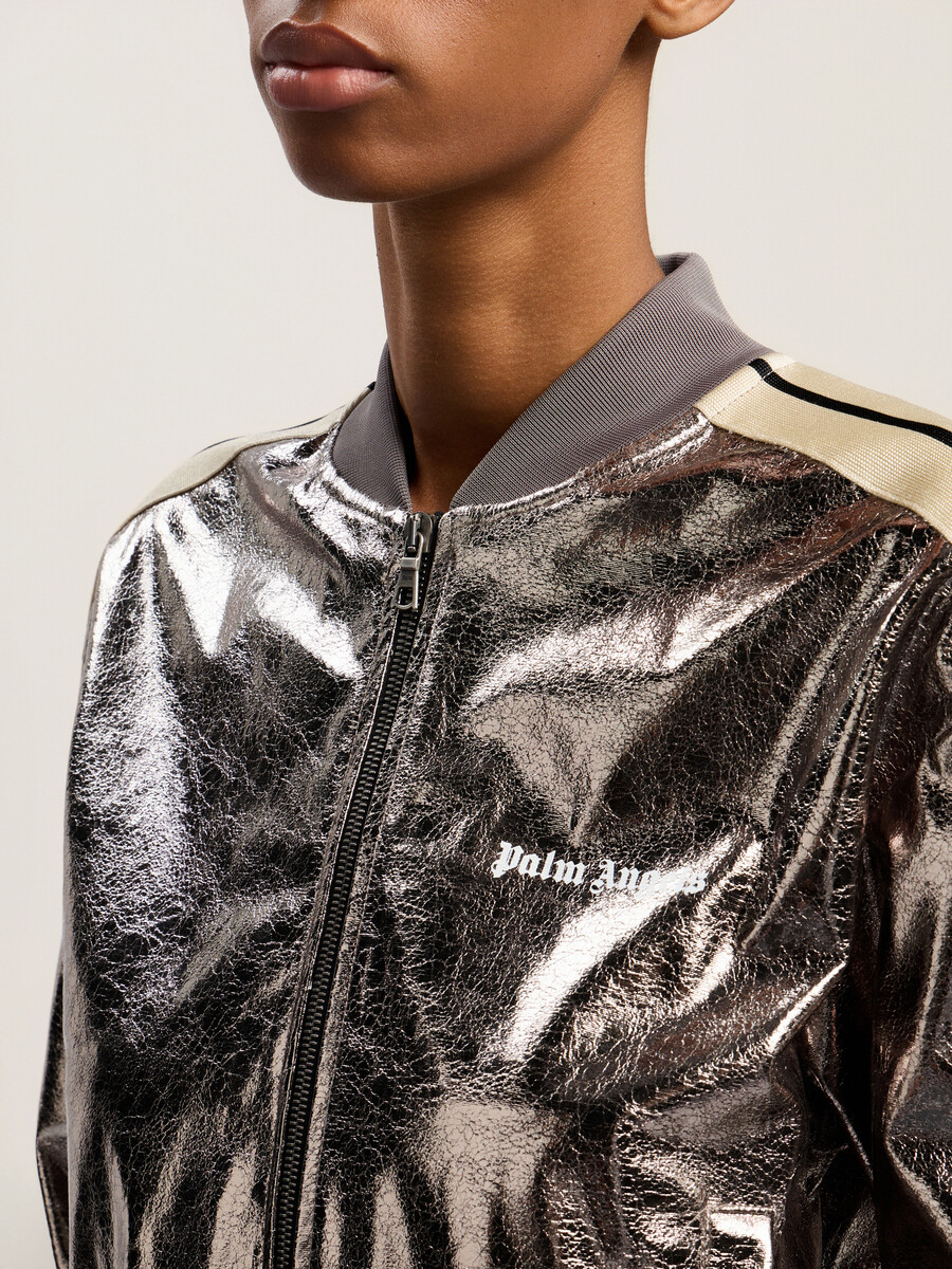 veste de survêtement laminée