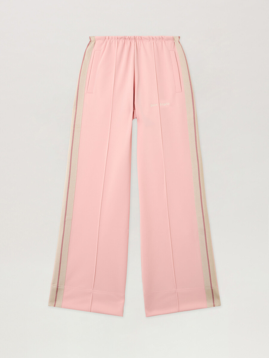 pantalon de survêtement ton sur ton à logo classique
