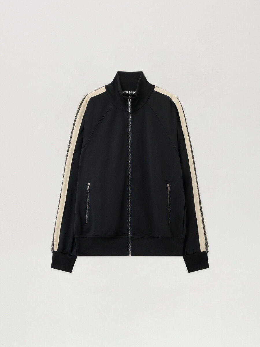 veste de survêtement zippée performante