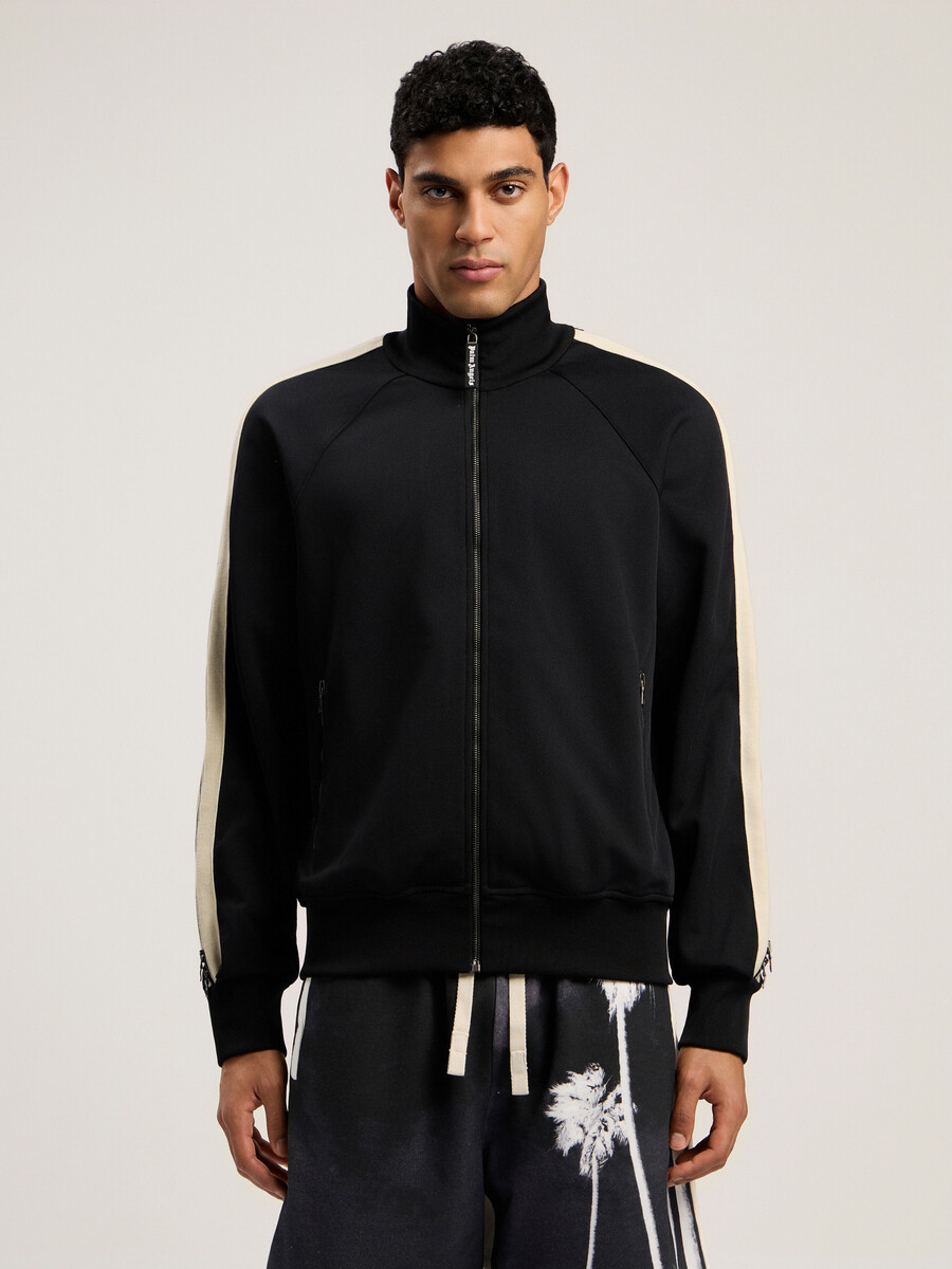 veste de survêtement zippée performante