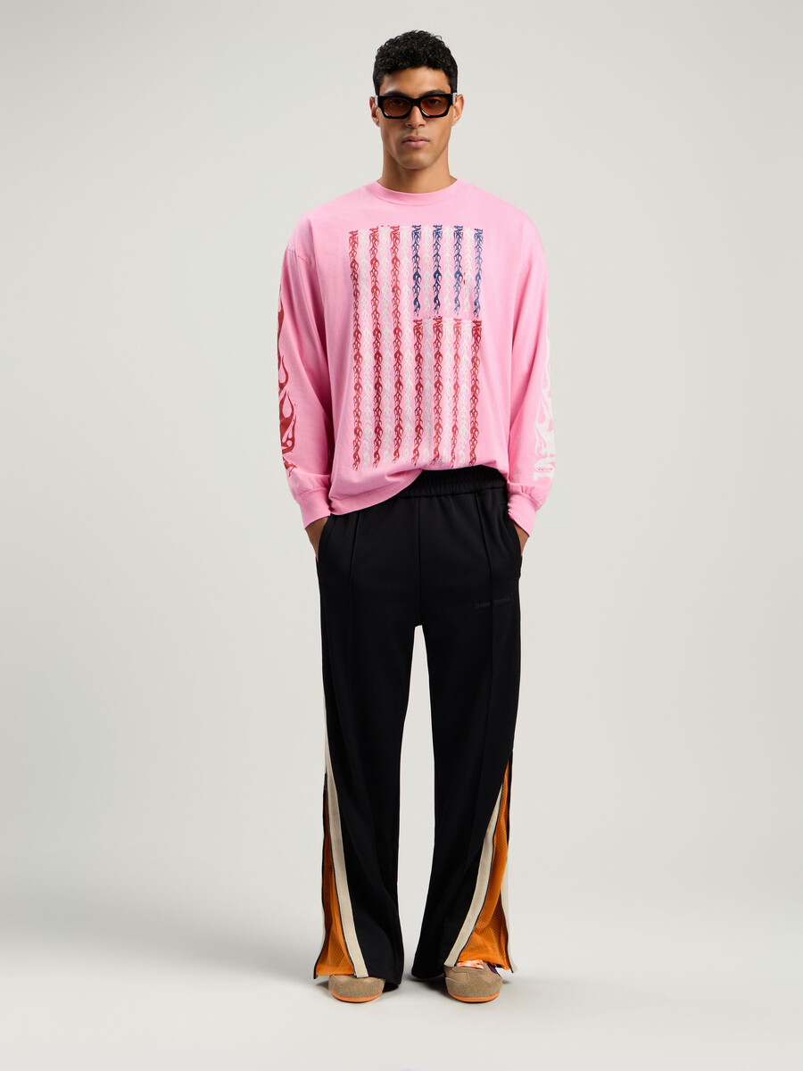 pantalon de survêtement zippé performant