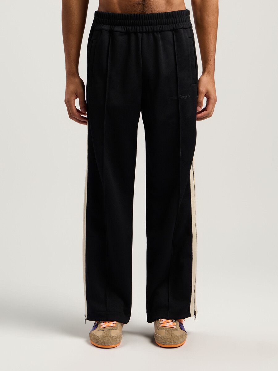 pantalon de survêtement zippé performant