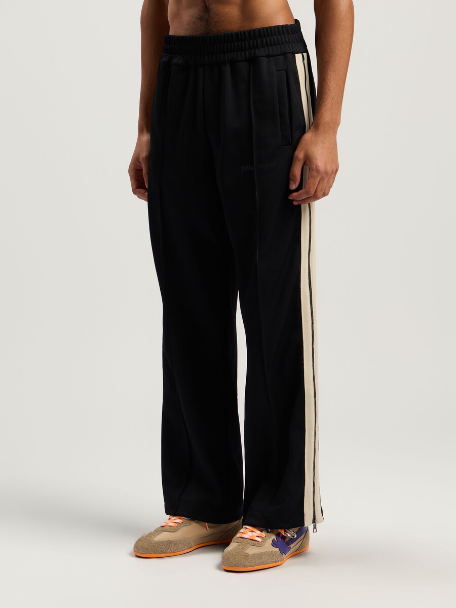 pantalon de survêtement zippé performant