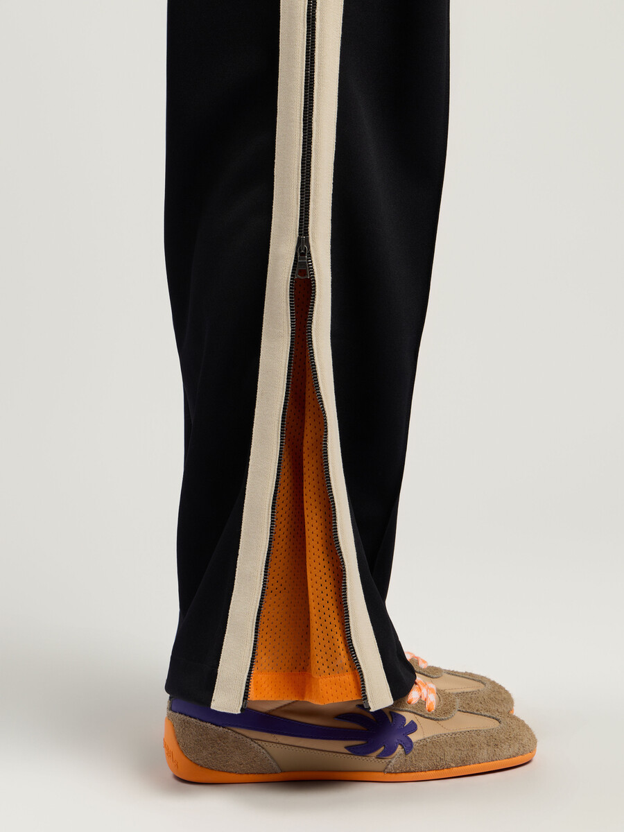 pantalon de survêtement zippé performant