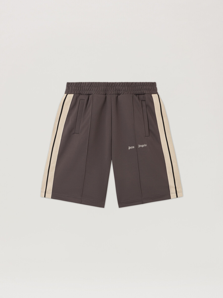 short de survêtement à logo classique