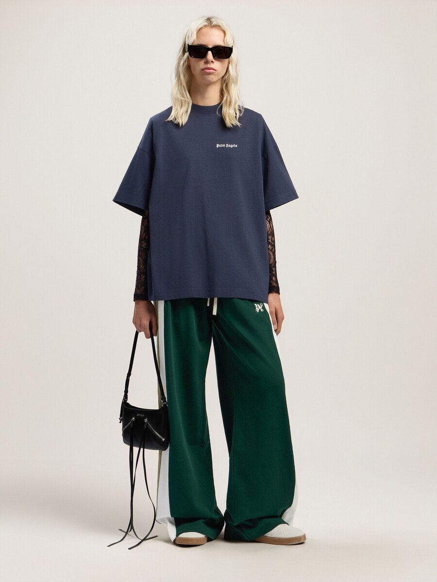 lot de t-shirts amples à logo classique