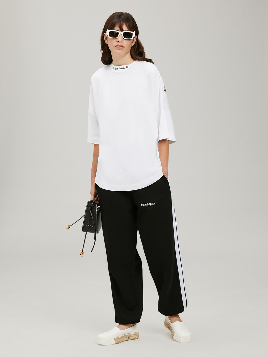 t-shirt avec logo classique