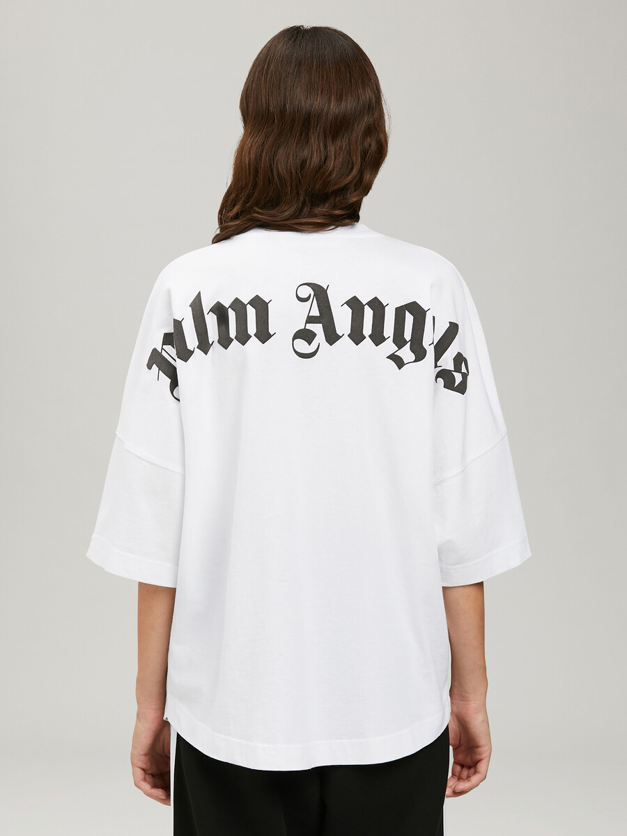 t-shirt avec logo classique