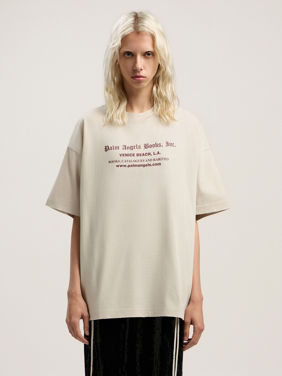 club de lecture t-shirt ample