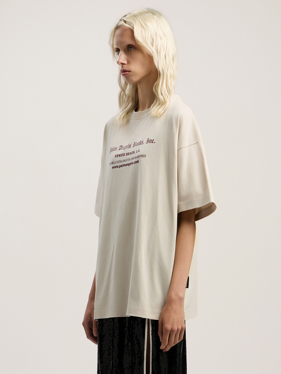 club de lecture t-shirt ample