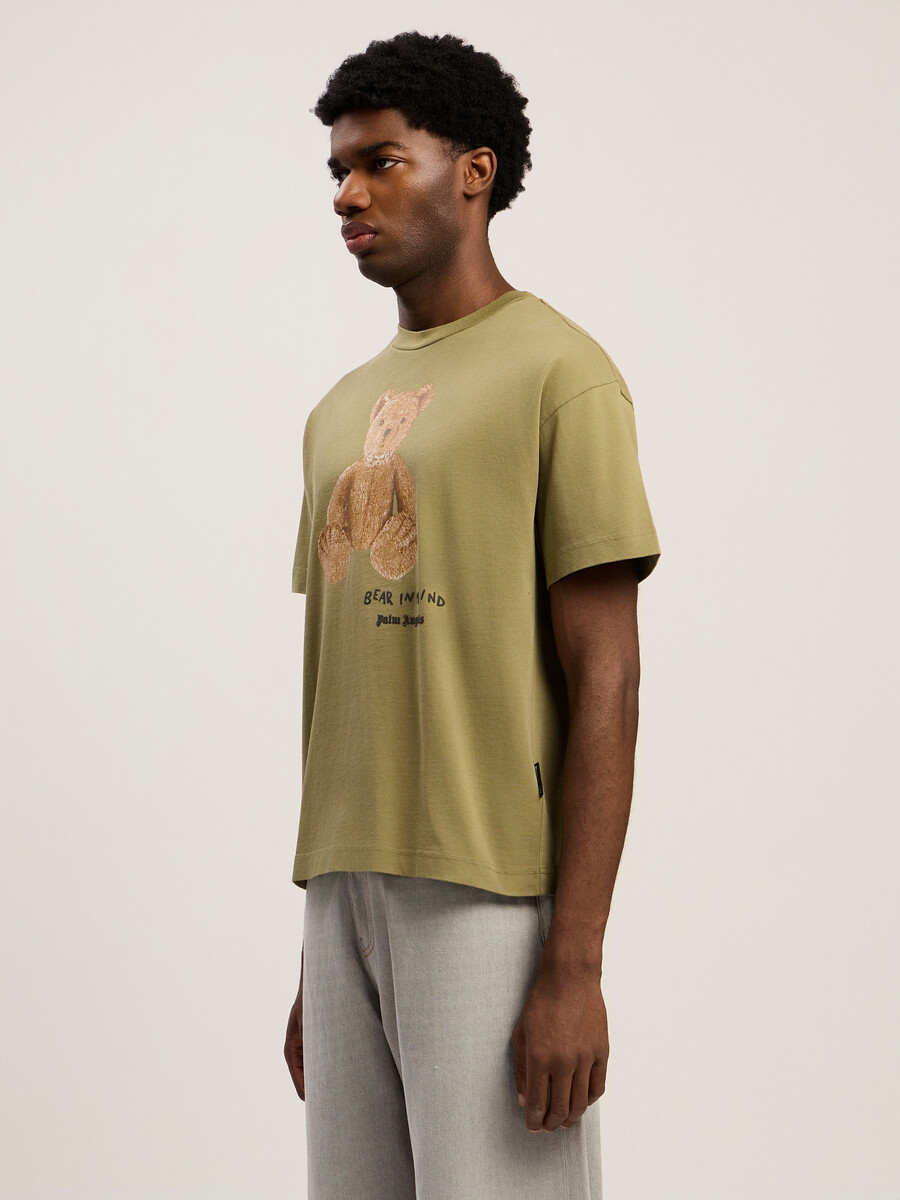 t-shirt régulier à garder à lesprit