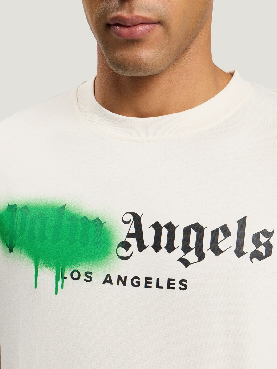 t-shirt spray city los angeles