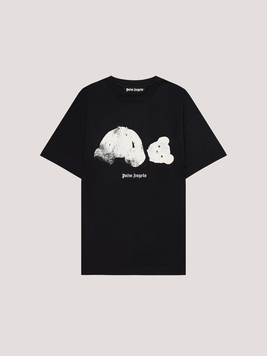 t-shirt spray broken bear
