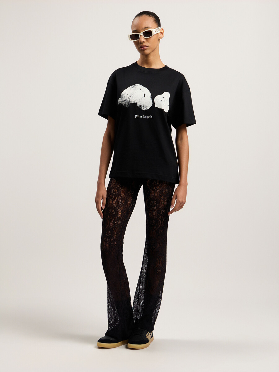 t-shirt spray broken bear