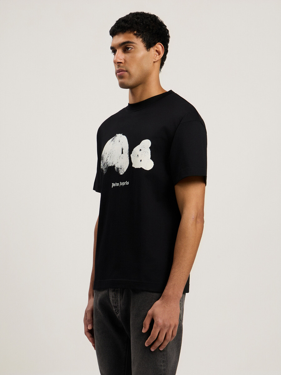 t-shirt spray broken bear
