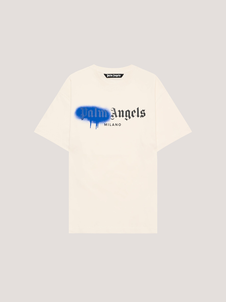 t-shirt spray city milan