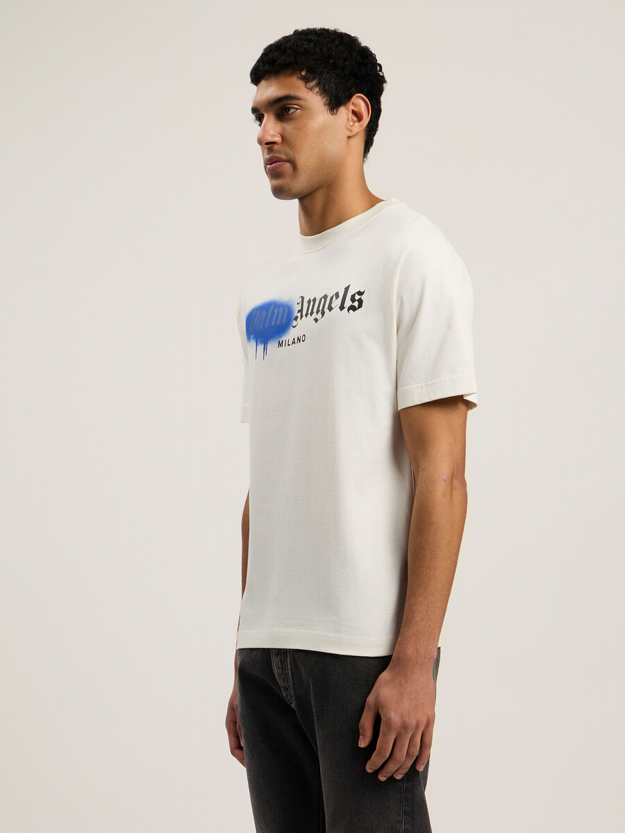 t-shirt spray city milan