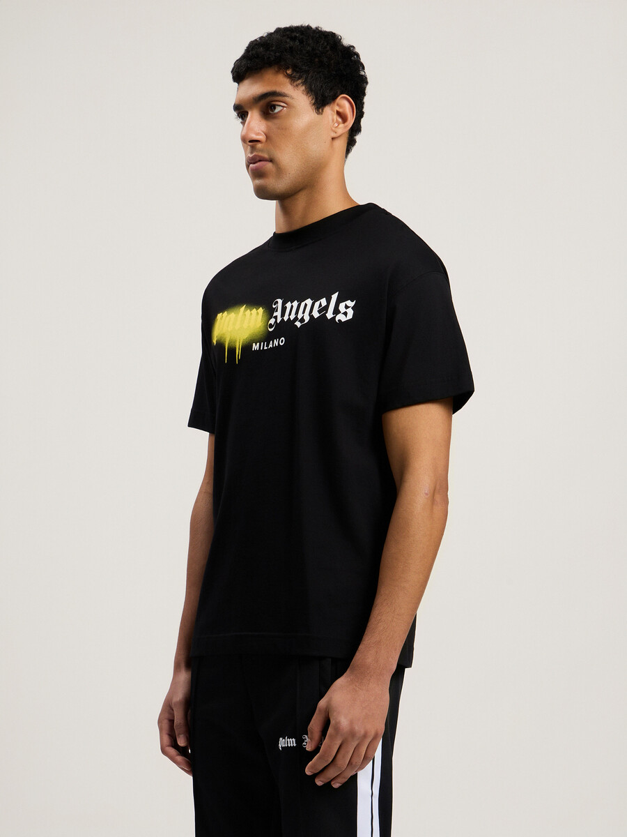 t-shirt spray city milan