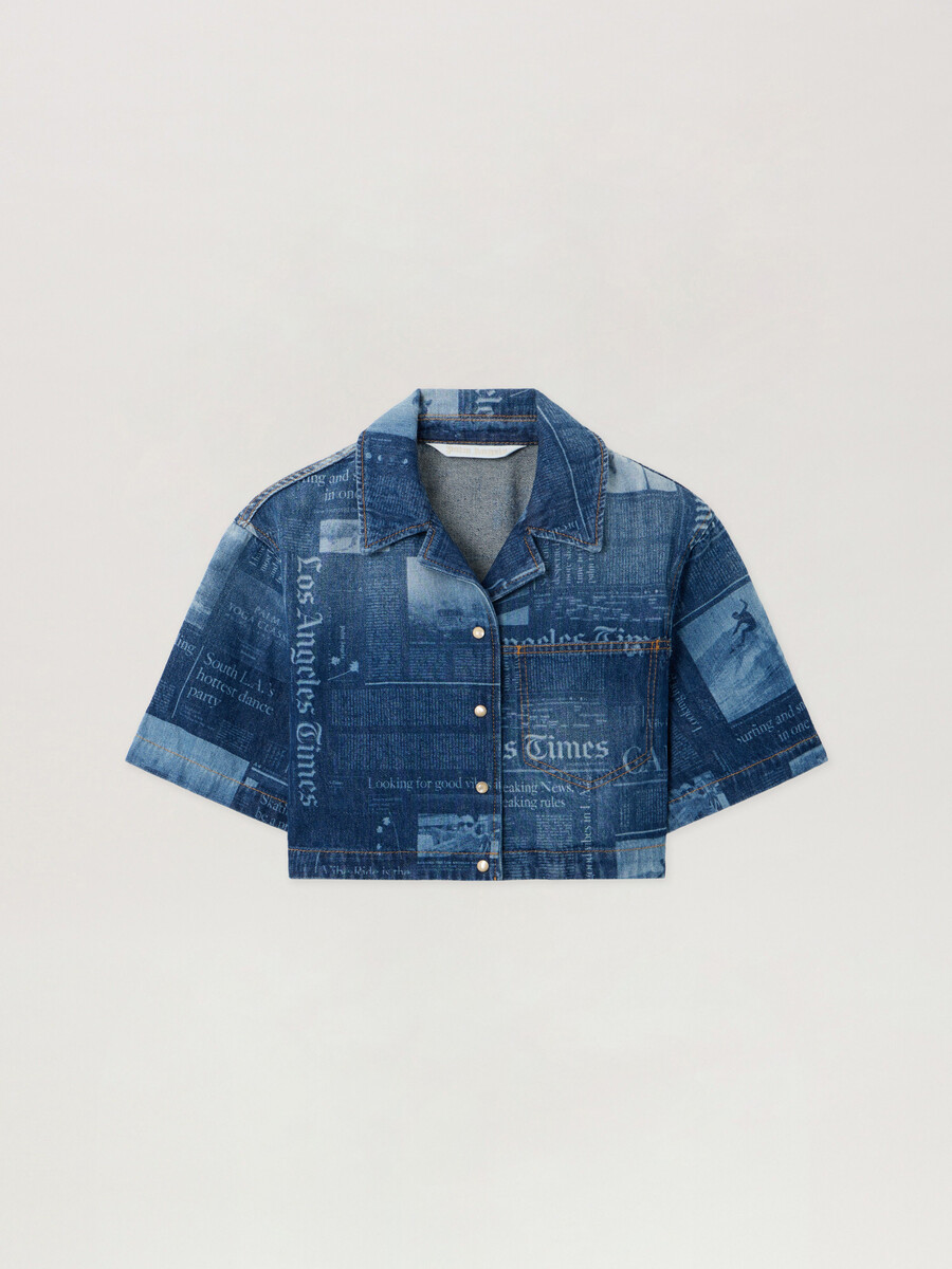 chemise en jean paxlatimes