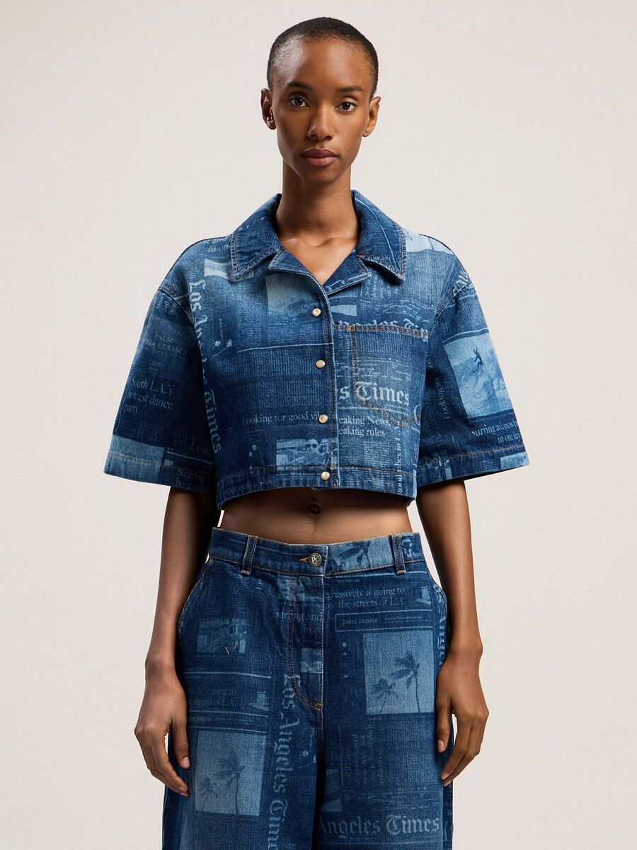 chemise en jean paxlatimes