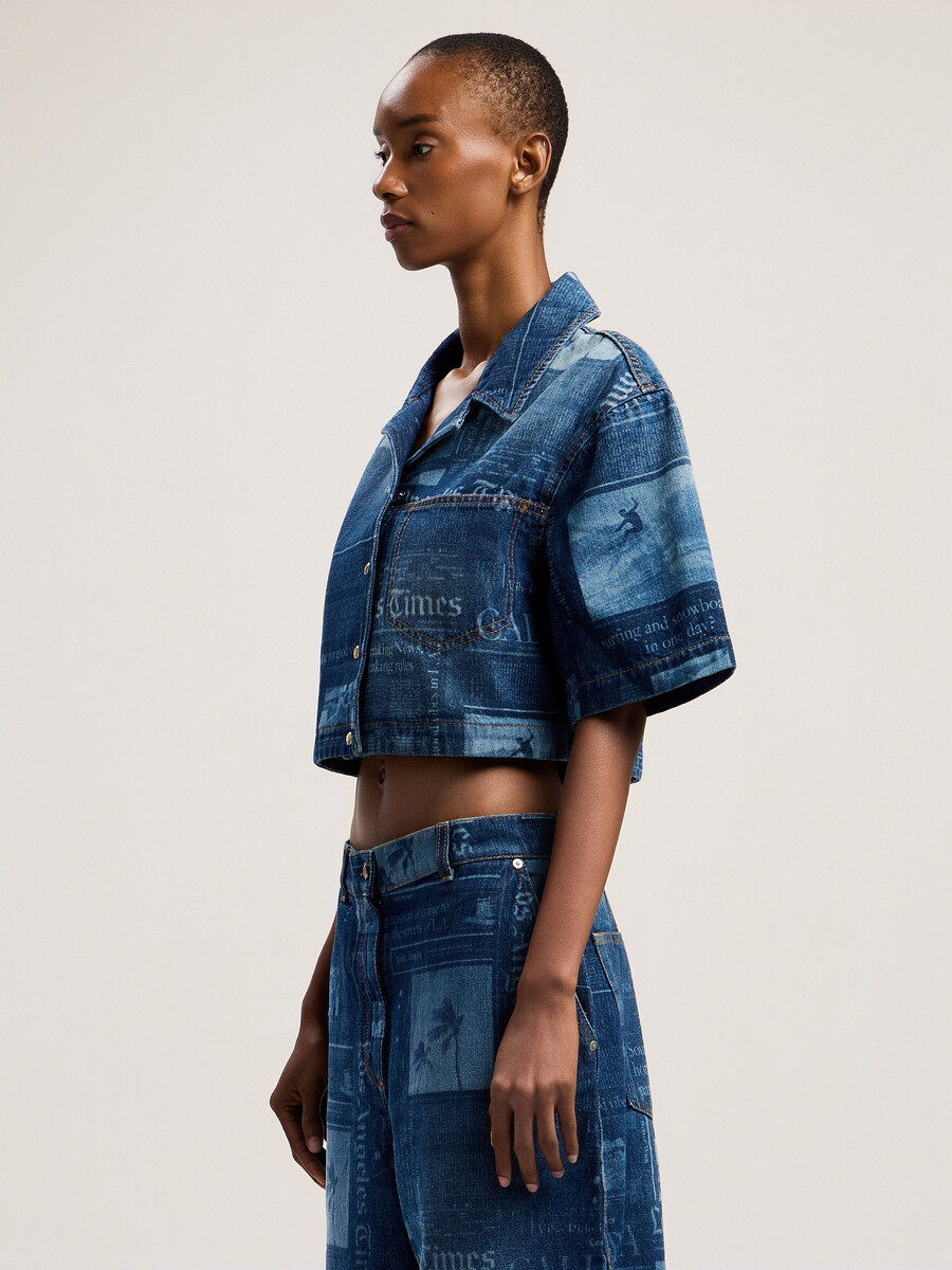 chemise en jean paxlatimes
