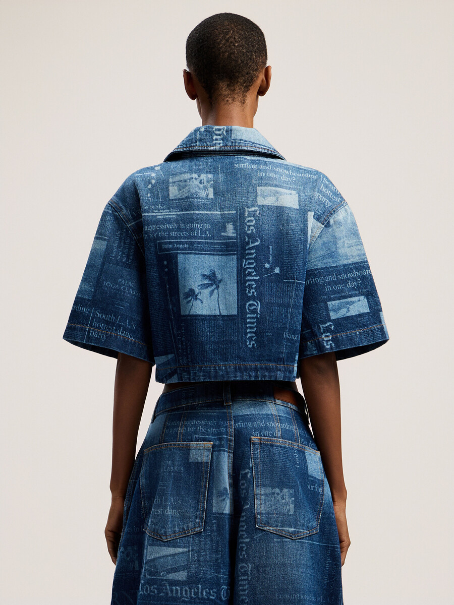 chemise en jean paxlatimes