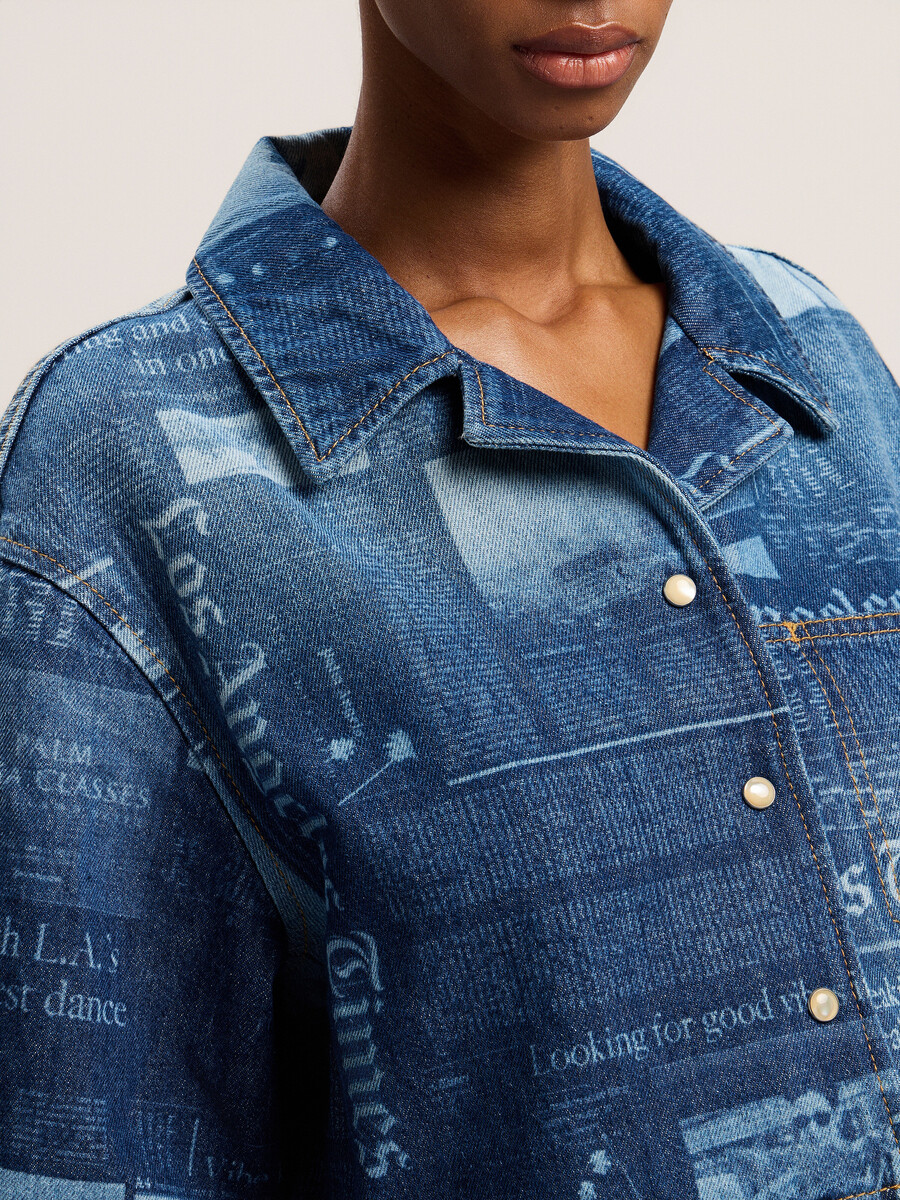 chemise en jean paxlatimes