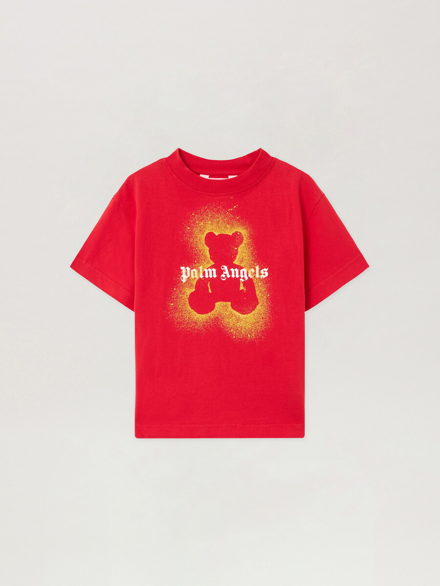 t-shirt graphique spray bear