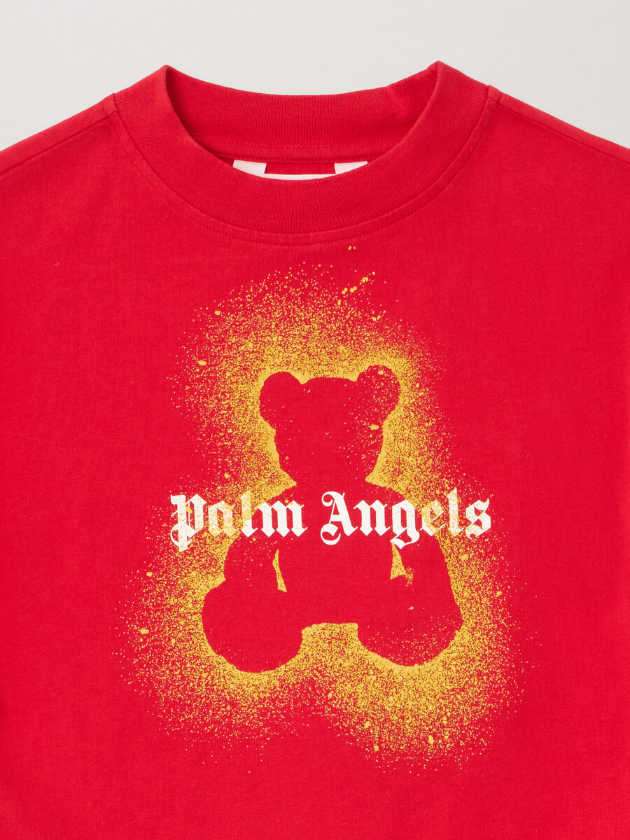 t-shirt graphique spray bear
