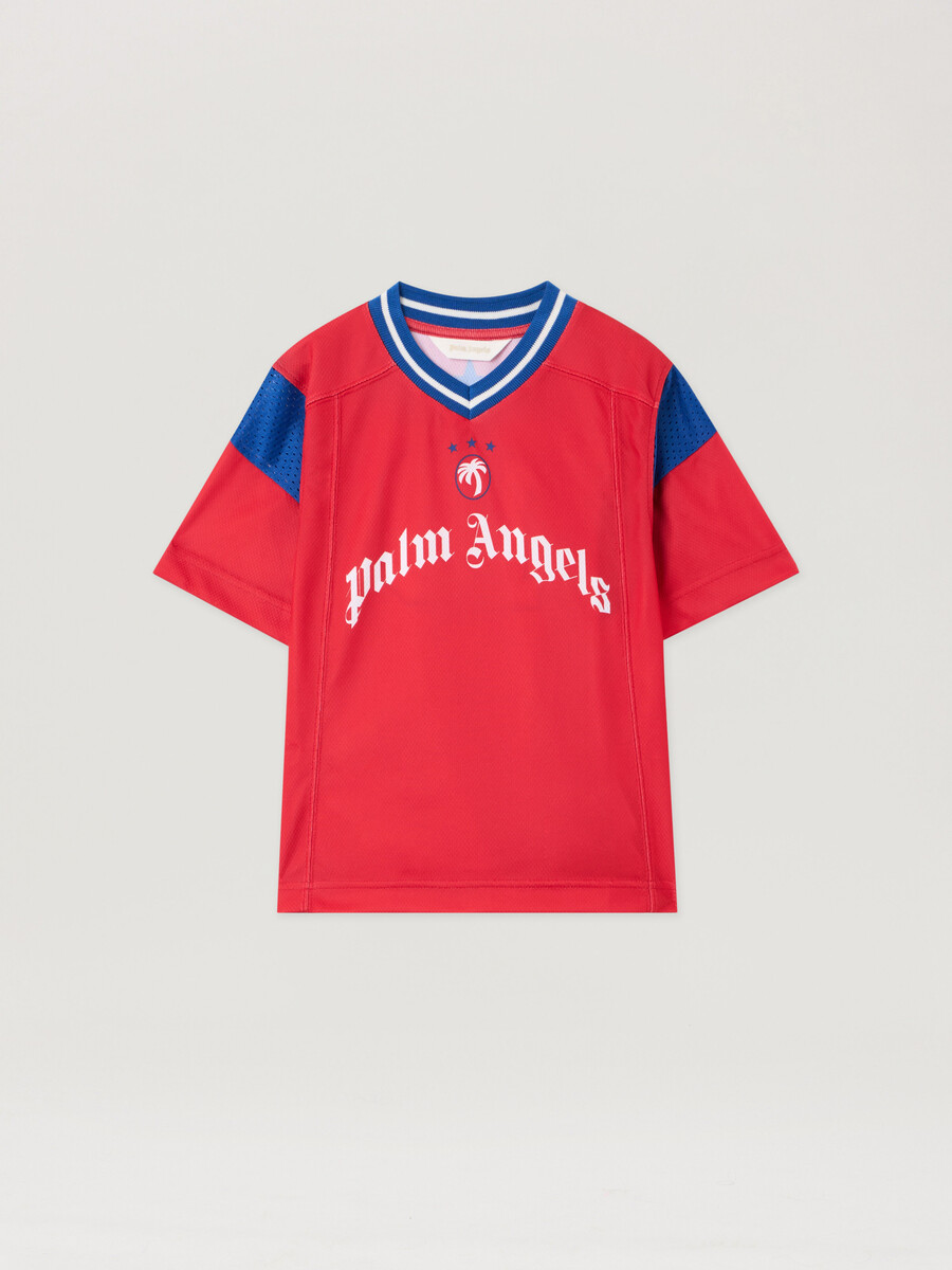 t-shirt de léquipe palm soccer