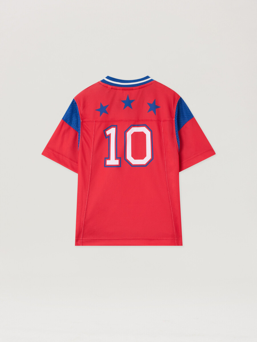 t-shirt de léquipe palm soccer
