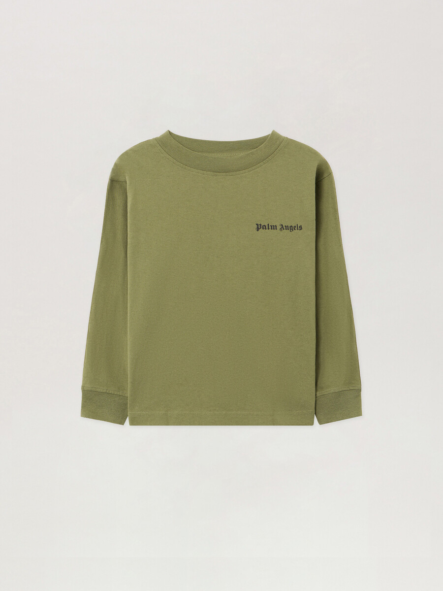 t-shirt à manches longues minitrack