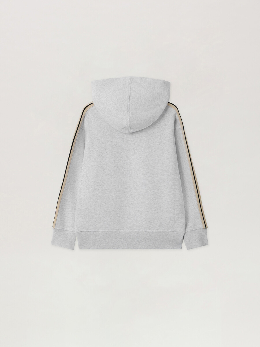 sweat à capuche minitrack