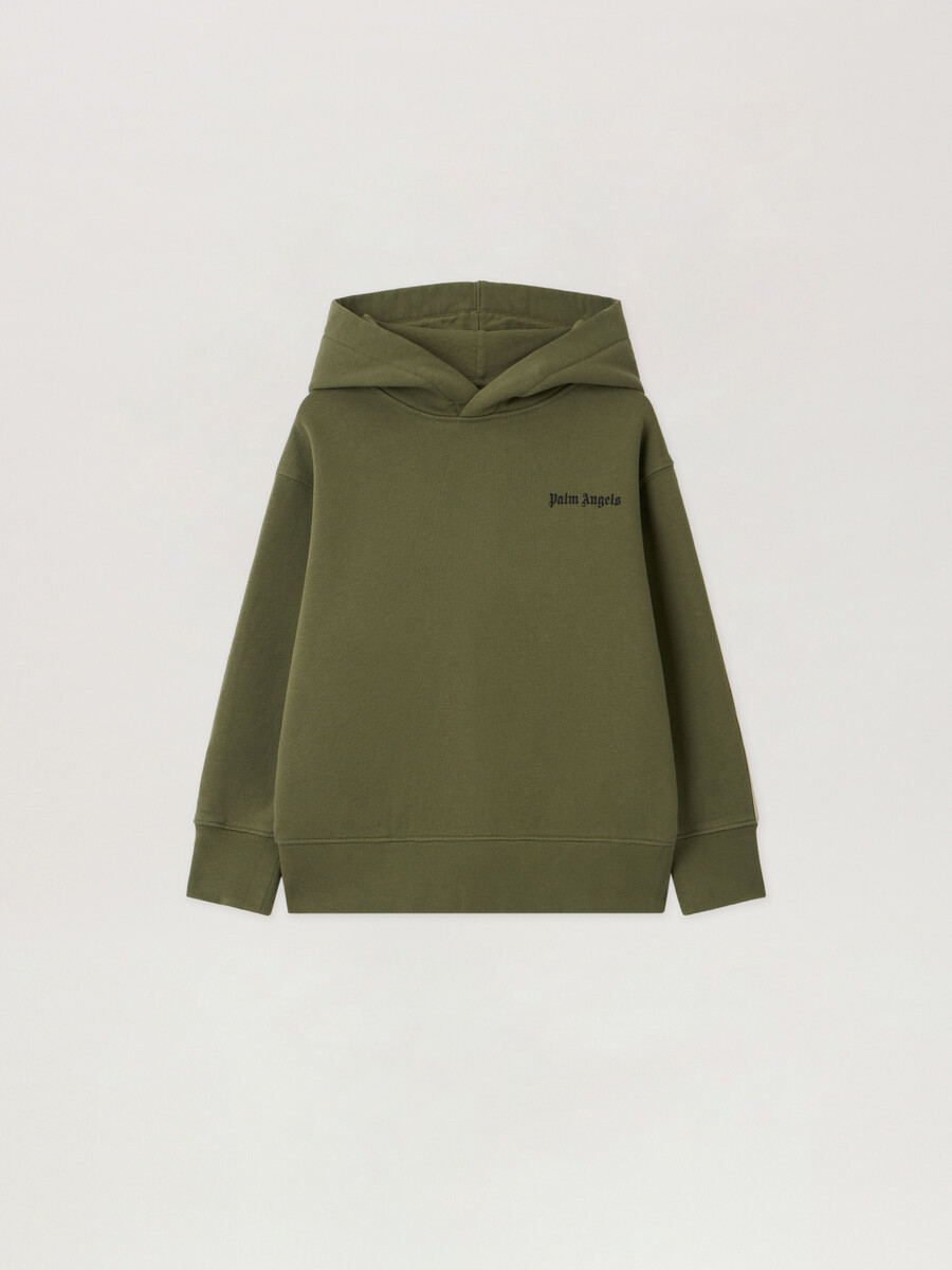 sweat à capuche minitrack