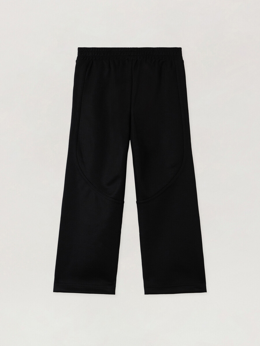 pantalon de survêtement coupé